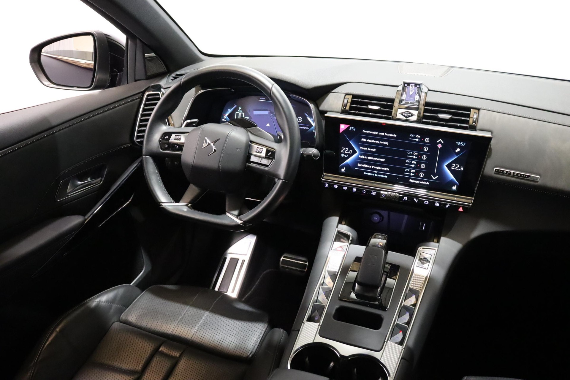 DS AUTOMOBILES 7 Crossback 1.6 E-Tense Be Chic 4x4-image-7
