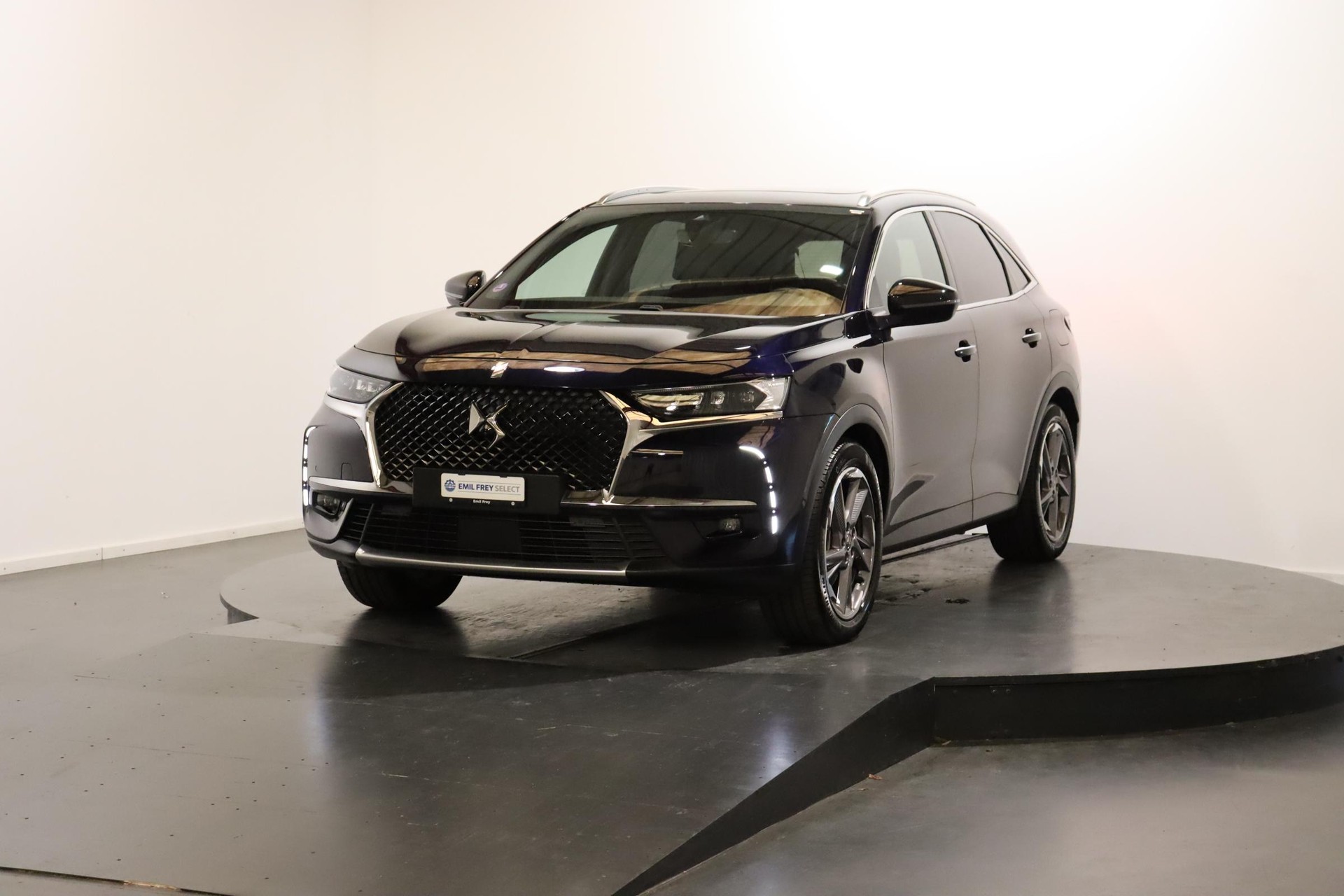 DS AUTOMOBILES 7 Crossback 1.6 E-Tense Be Chic 4x4-image-0