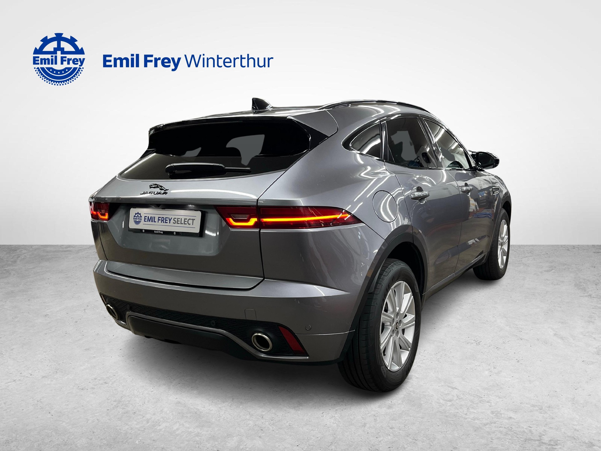 JAGUAR E-Pace 2.0 I4 250 R-Dynamic S AWD-image-4