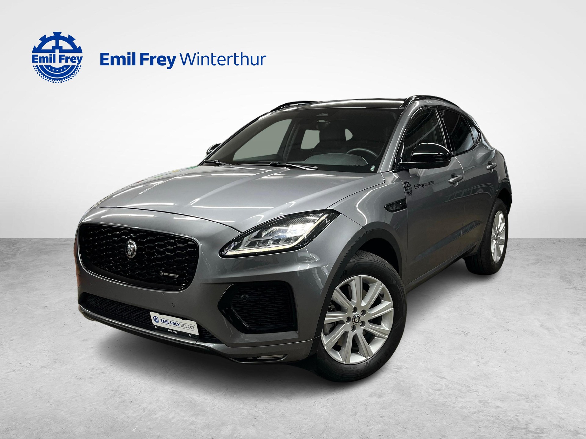 JAGUAR E-Pace 2.0 I4 250 R-Dynamic S AWD-image-0
