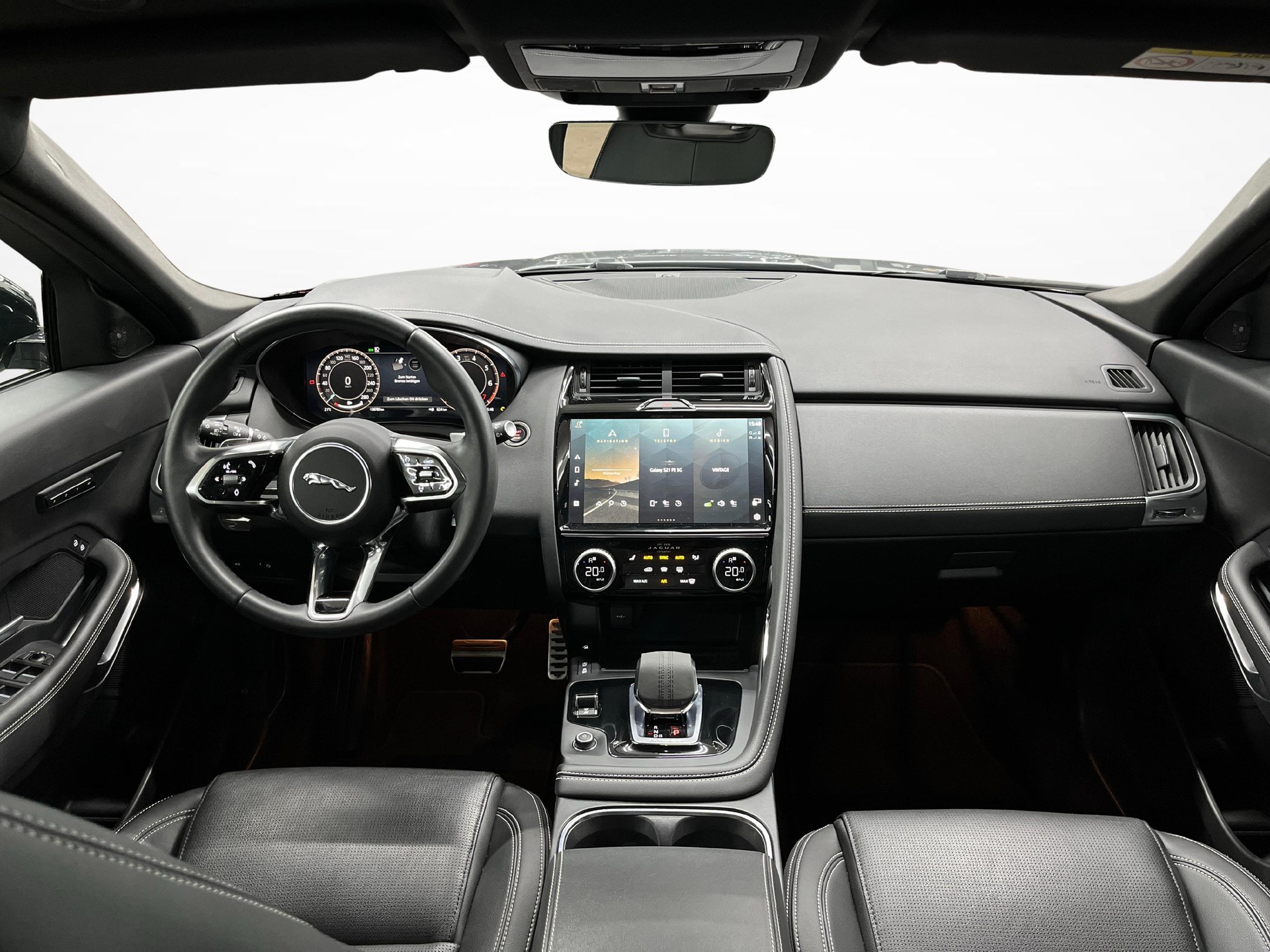 JAGUAR E-Pace 2.0 I4 250 R-Dynamic S AWD-image-8