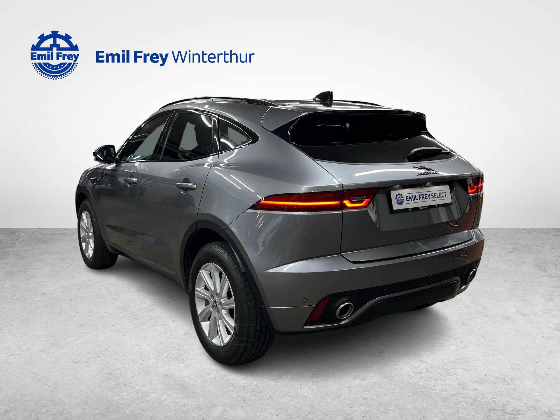 JAGUAR E-Pace 2.0 I4 250 R-Dynamic S AWD-image-2