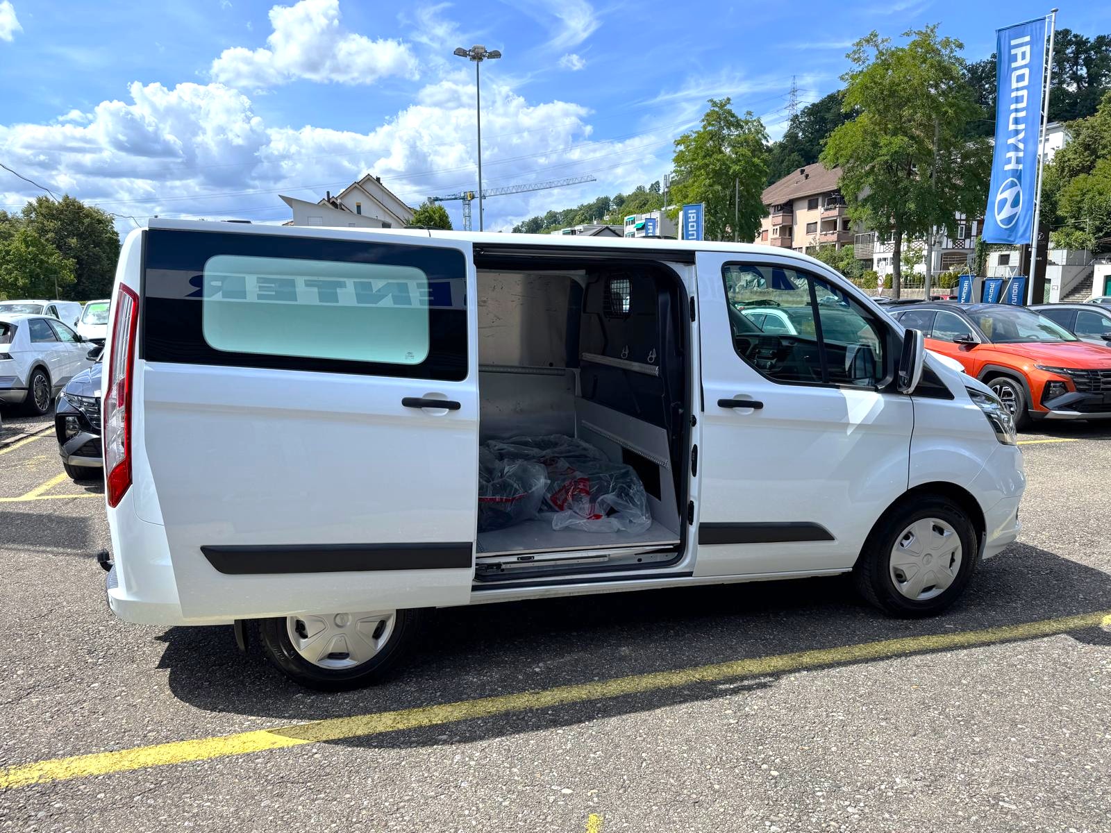 FORD Transit Cust 320 L1 Trend-image-6