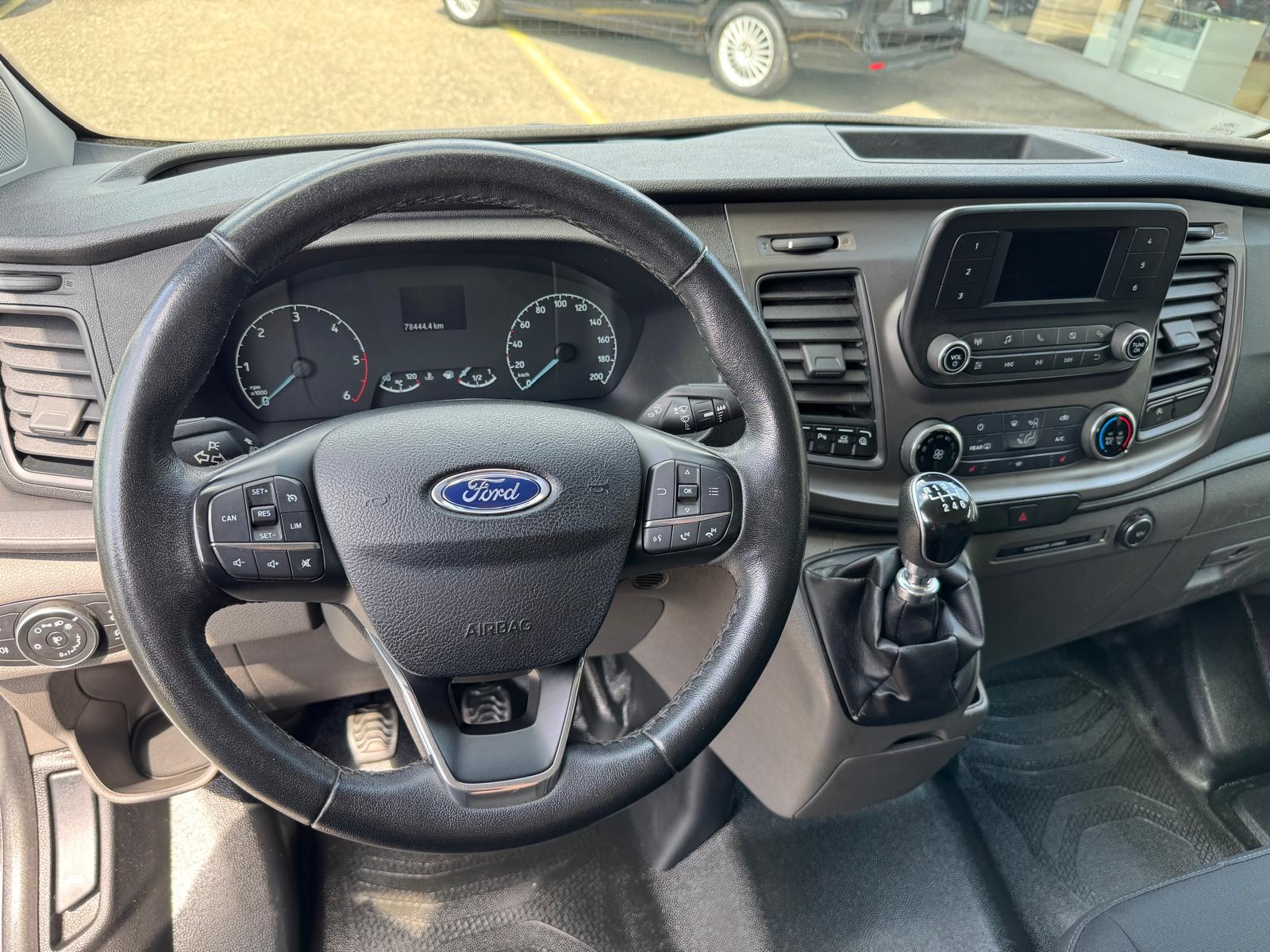 FORD Transit Cust 320 L1 Trend-image-2