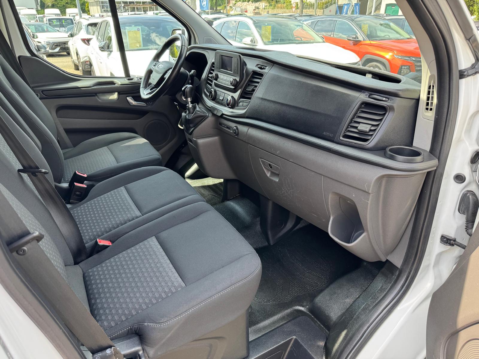 FORD Transit Cust 320 L1 Trend-image-4