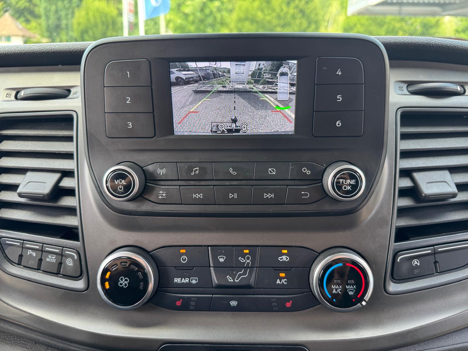 FORD Transit Cust 320 L1 Trend-image-3
