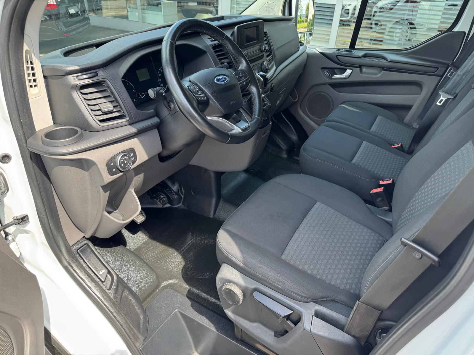 FORD Transit Cust 320 L1 Trend-image-1