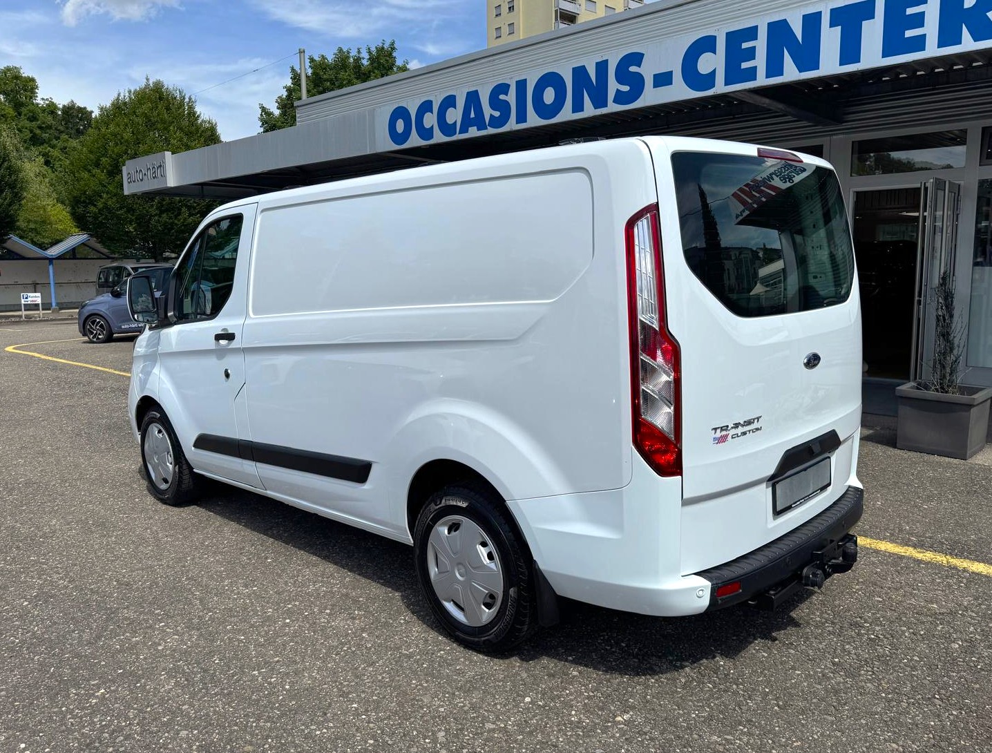 FORD Transit Cust 320 L1 Trend-image-12