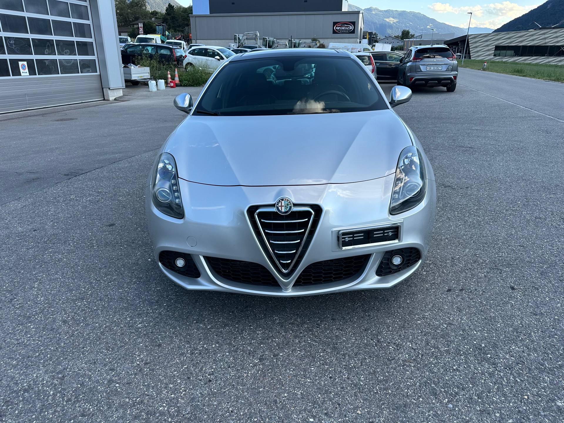 ALFA ROMEO Giulietta 1750 TBi Quadrifoglio Verde-image-0