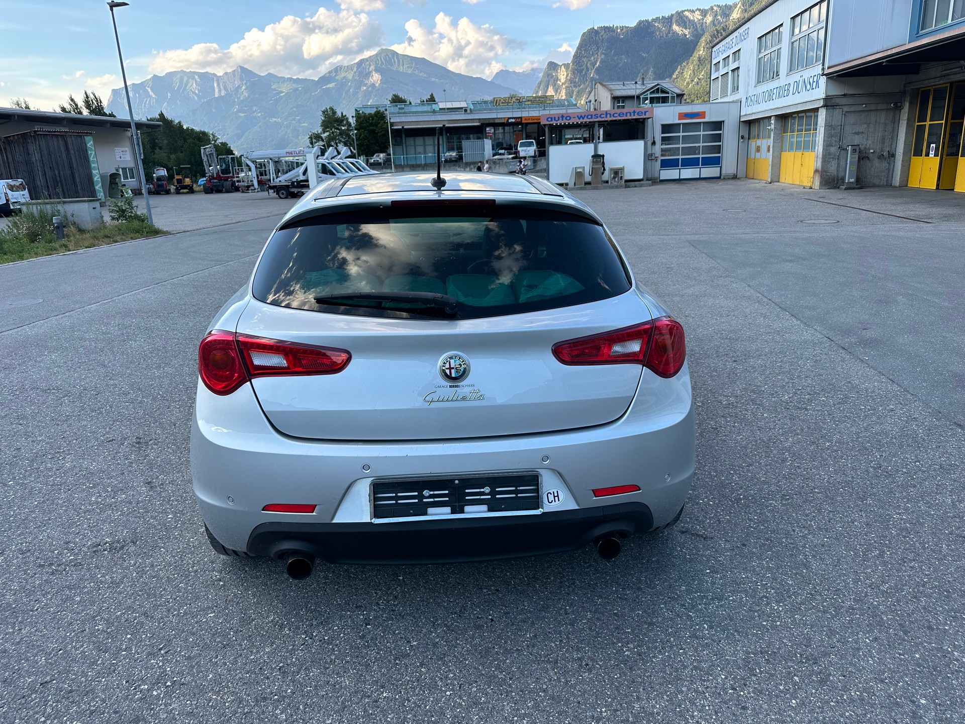 ALFA ROMEO Giulietta 1750 TBi Quadrifoglio Verde-image-6