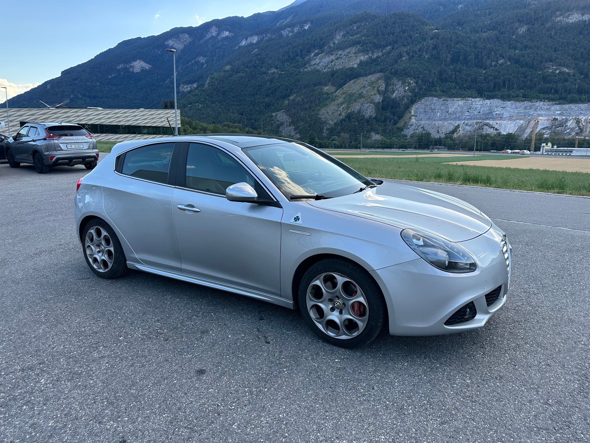 ALFA ROMEO Giulietta 1750 TBi Quadrifoglio Verde-image-7