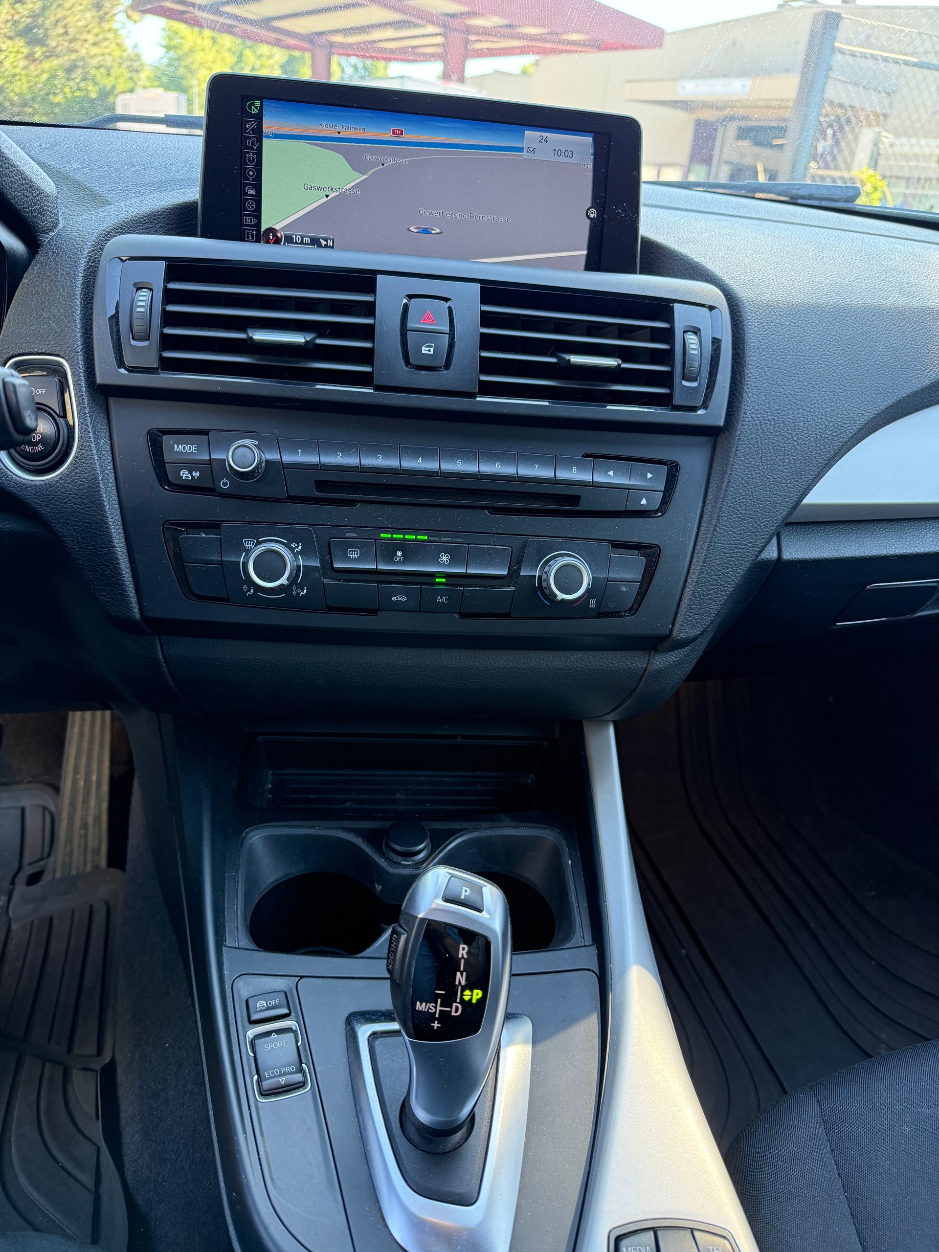 BMW 116i Steptronic-image-11