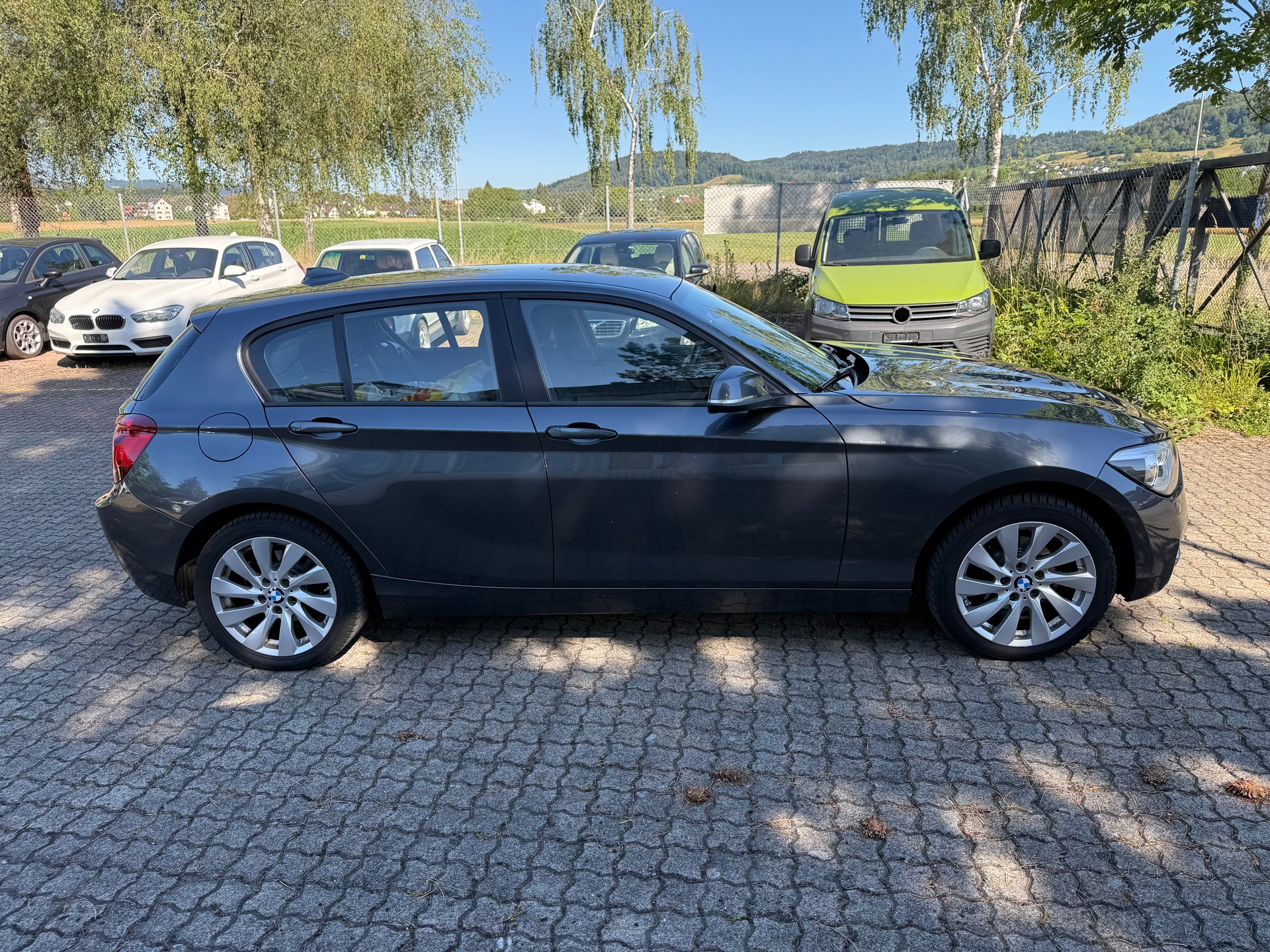 BMW 116i Steptronic-image-3