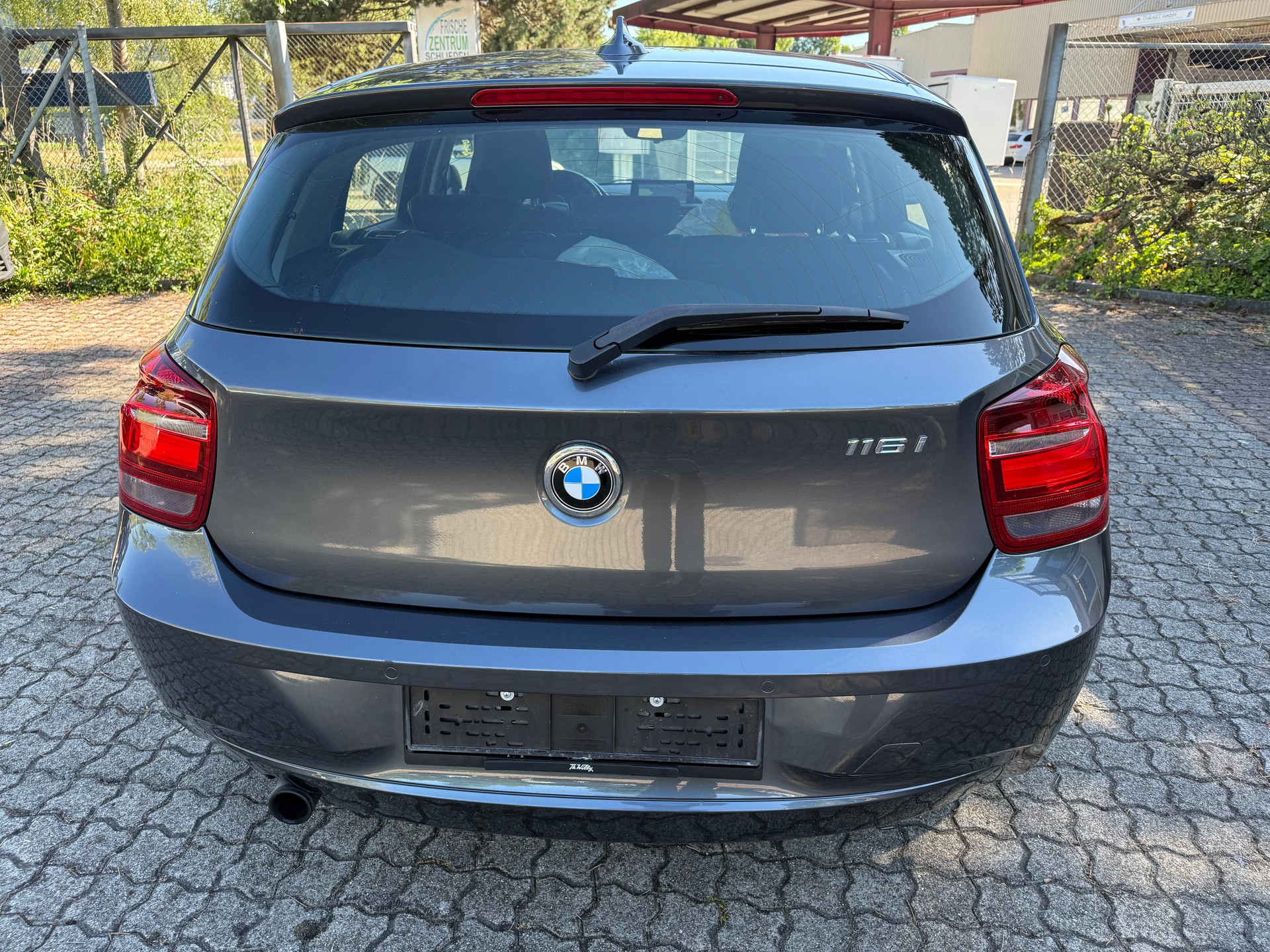 BMW 116i Steptronic-image-5