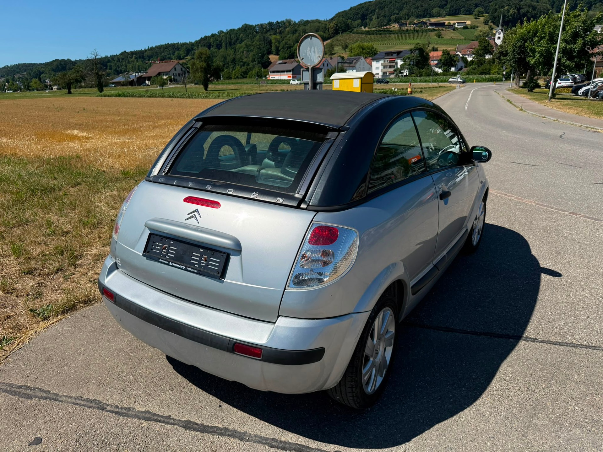 CITROEN C3 Pluriel 1.6i 16V-image-4