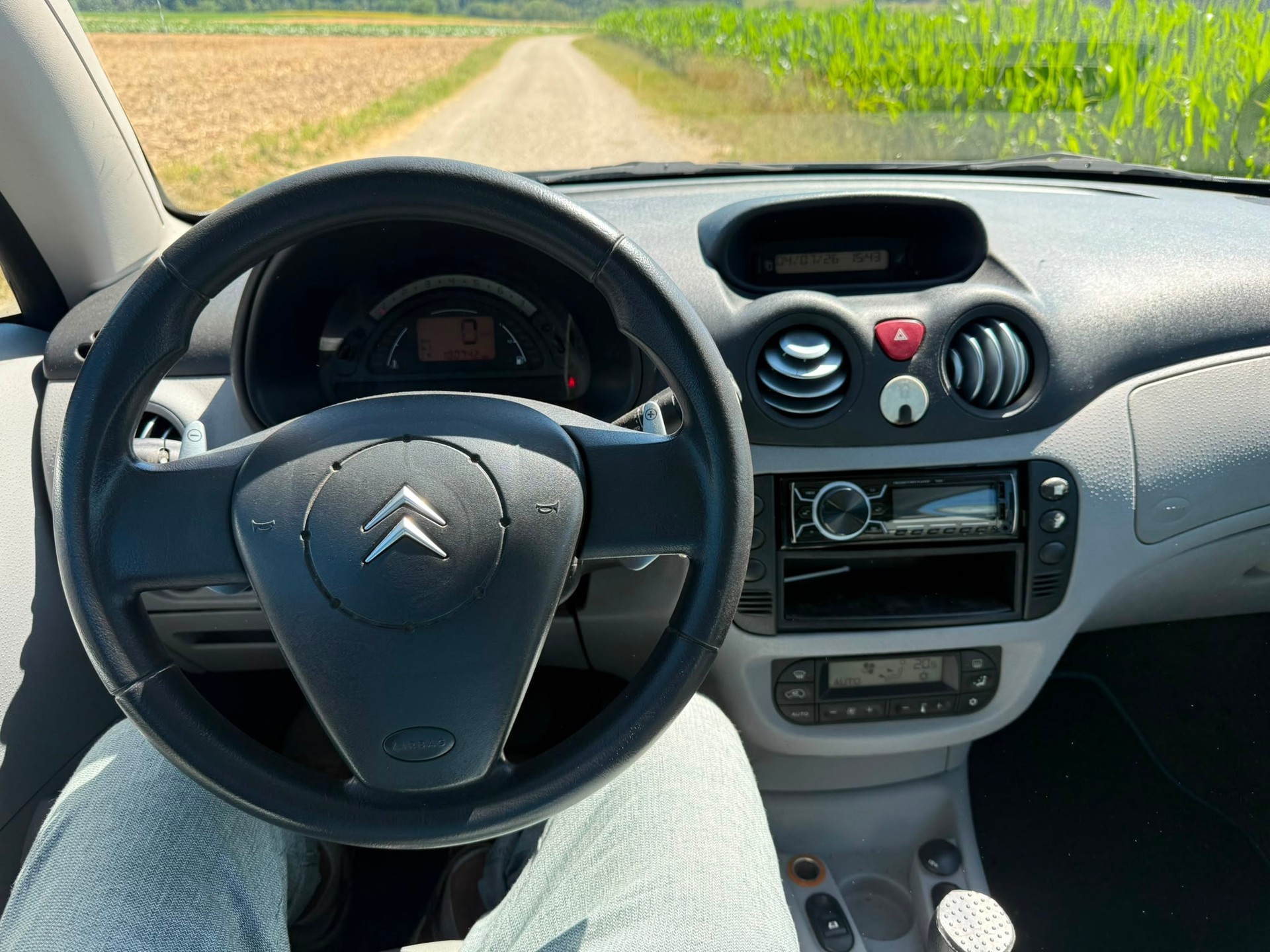 CITROEN C3 Pluriel 1.6i 16V-image-9