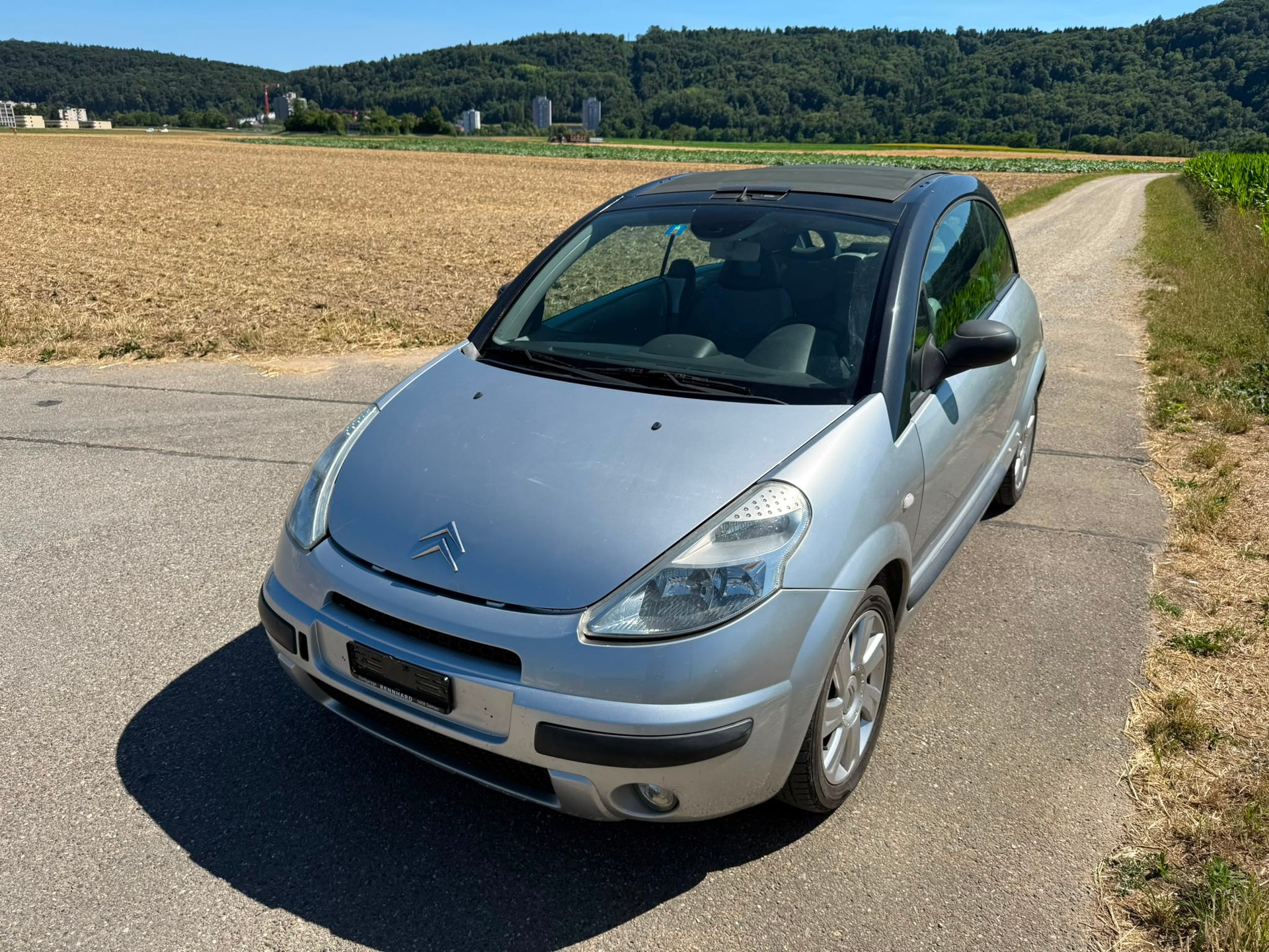CITROEN C3 Pluriel 1.6i 16V-image-0