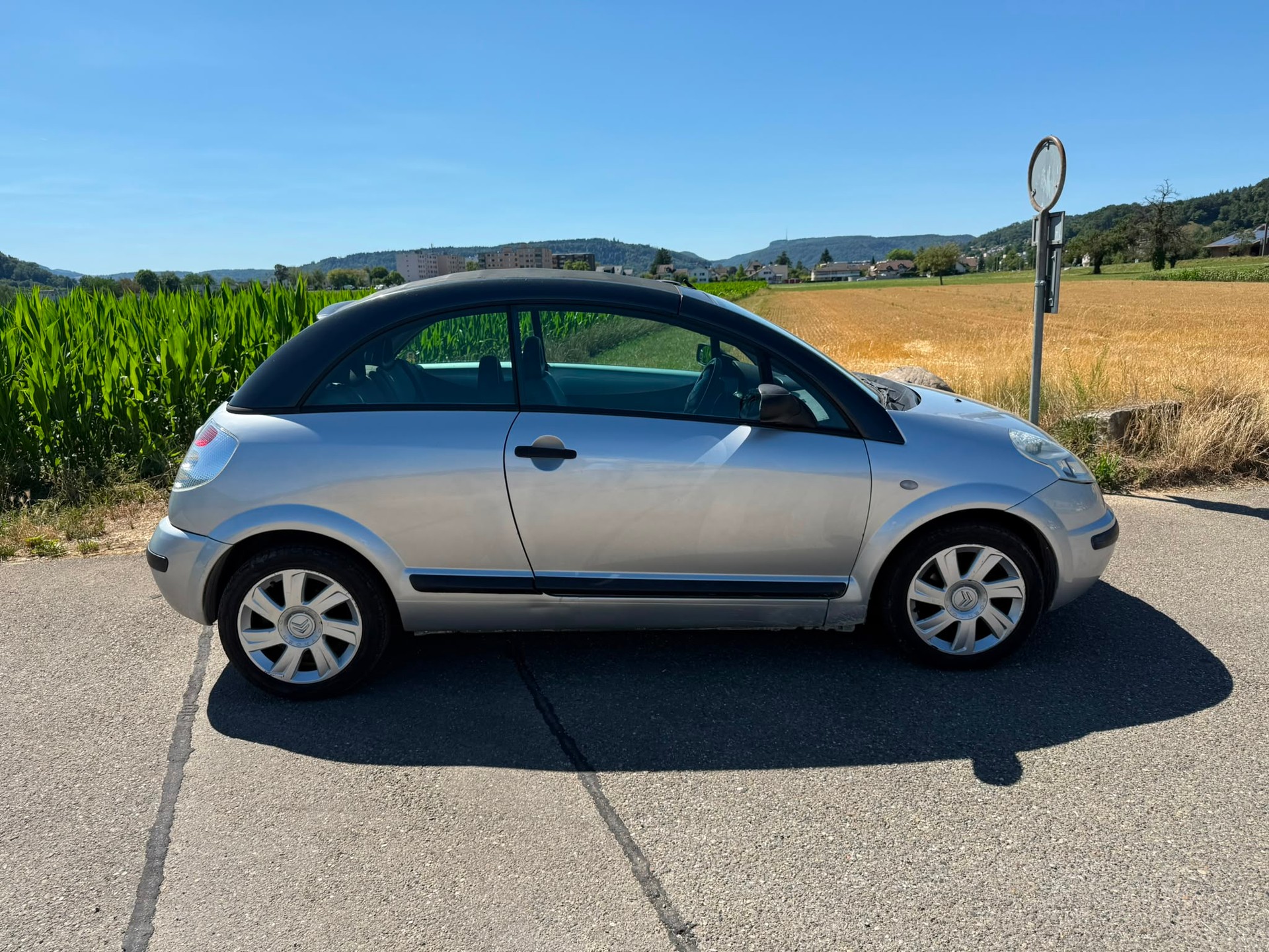 CITROEN C3 Pluriel 1.6i 16V-image-5