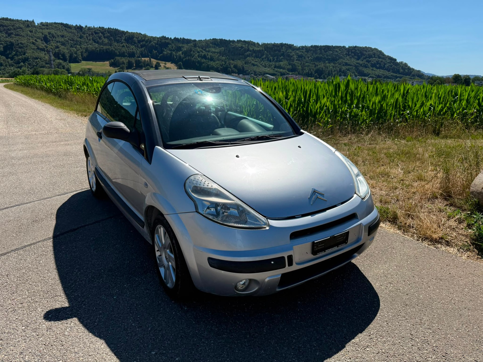 CITROEN C3 Pluriel 1.6i 16V-image-6