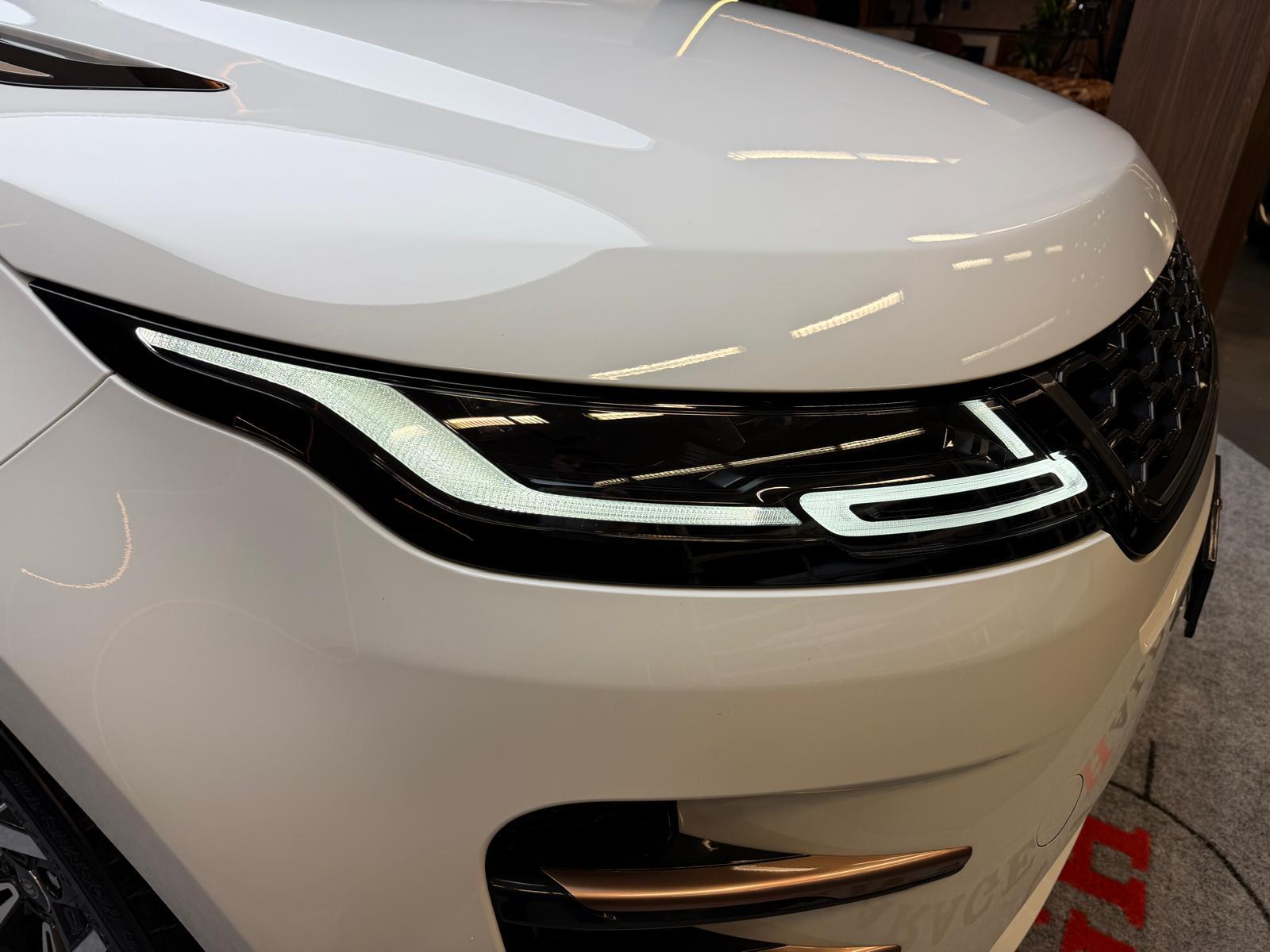 LAND ROVER Range Rover Evoque 2.0 D 200 R-Dynamic HSE-image-9