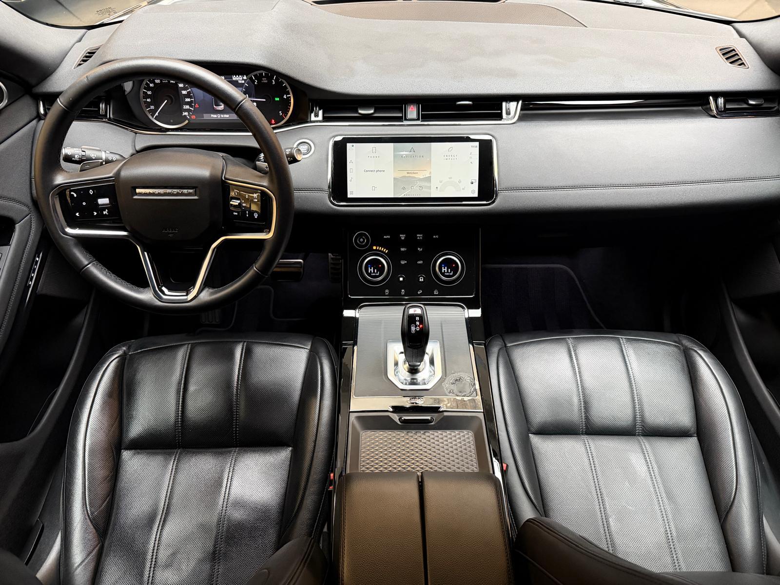 LAND ROVER Range Rover Evoque 2.0 D 200 R-Dynamic HSE-image-12