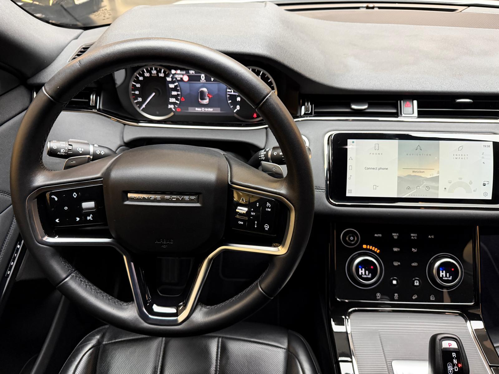 LAND ROVER Range Rover Evoque 2.0 D 200 R-Dynamic HSE-image-13