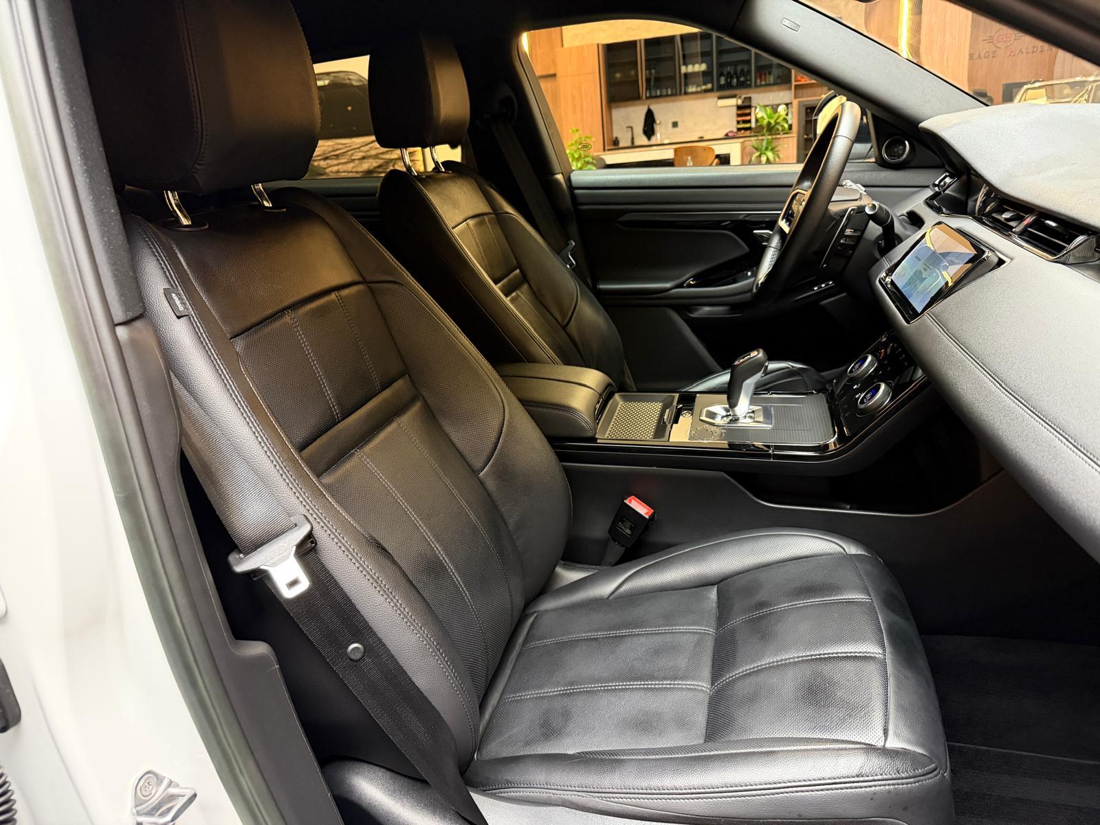 LAND ROVER Range Rover Evoque 2.0 D 200 R-Dynamic HSE-image-14