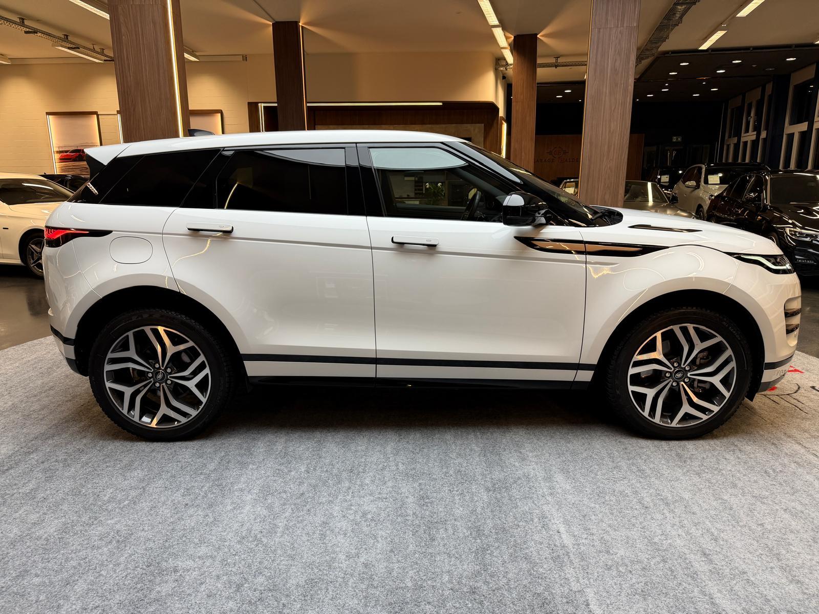 LAND ROVER Range Rover Evoque 2.0 D 200 R-Dynamic HSE-image-8