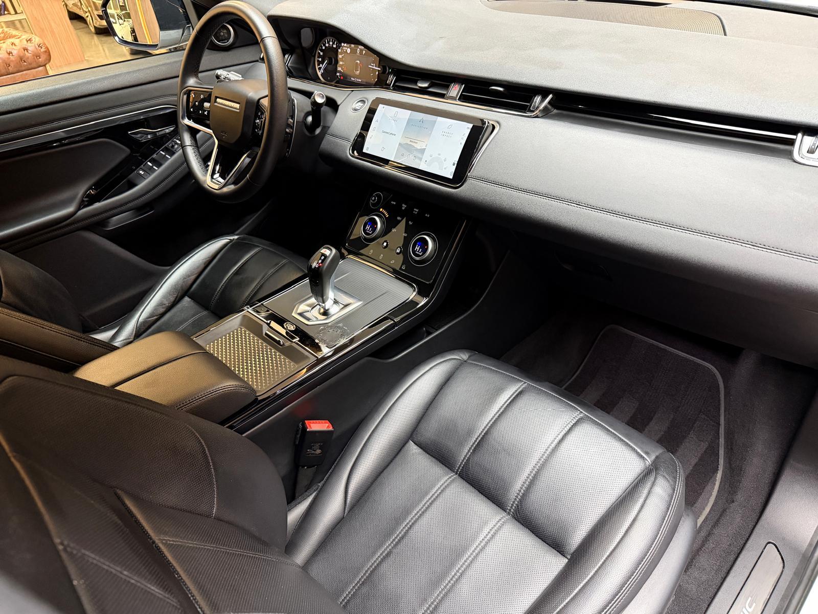 LAND ROVER Range Rover Evoque 2.0 D 200 R-Dynamic HSE-image-15