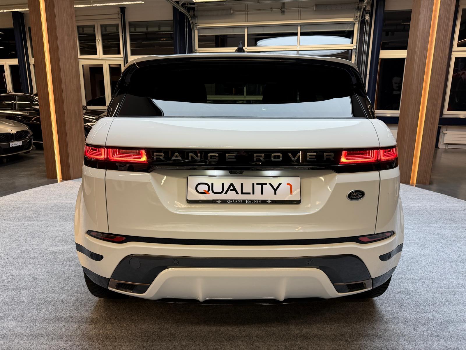 LAND ROVER Range Rover Evoque 2.0 D 200 R-Dynamic HSE-image-6