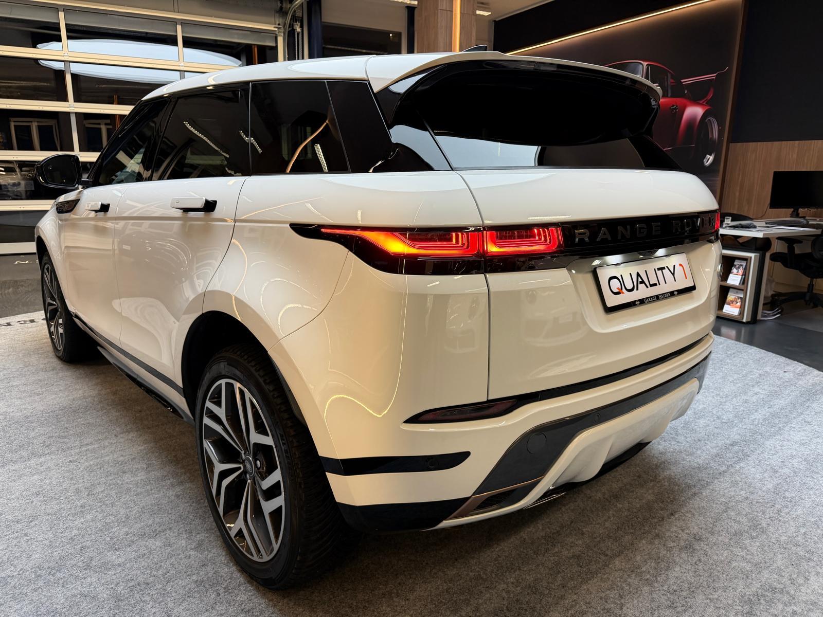LAND ROVER Range Rover Evoque 2.0 D 200 R-Dynamic HSE-image-5
