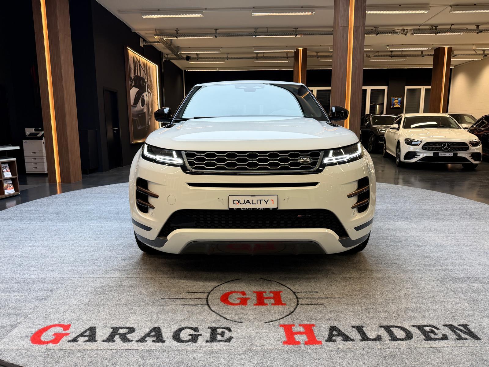 LAND ROVER Range Rover Evoque 2.0 D 200 R-Dynamic HSE-image-1