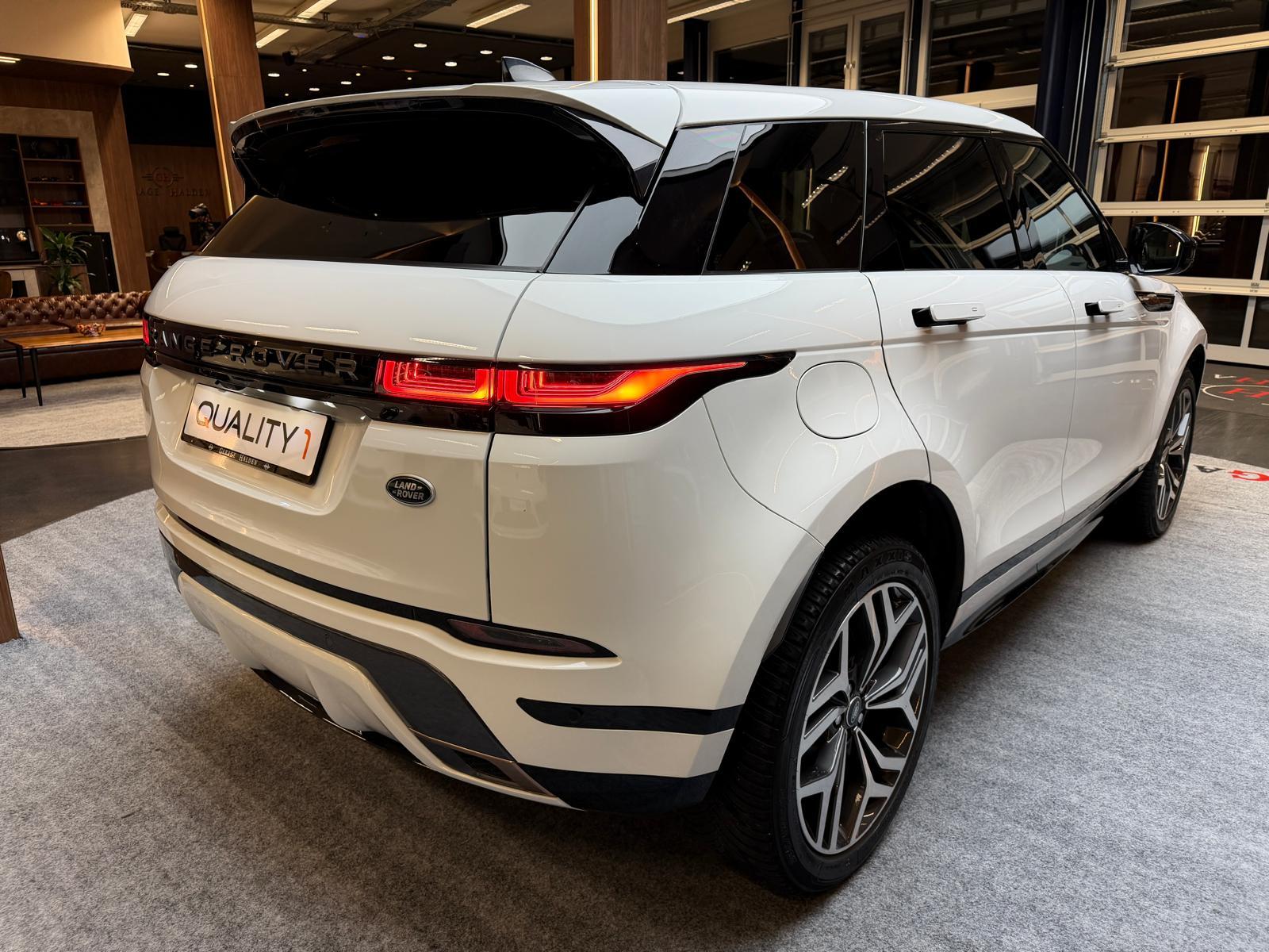 LAND ROVER Range Rover Evoque 2.0 D 200 R-Dynamic HSE-image-7
