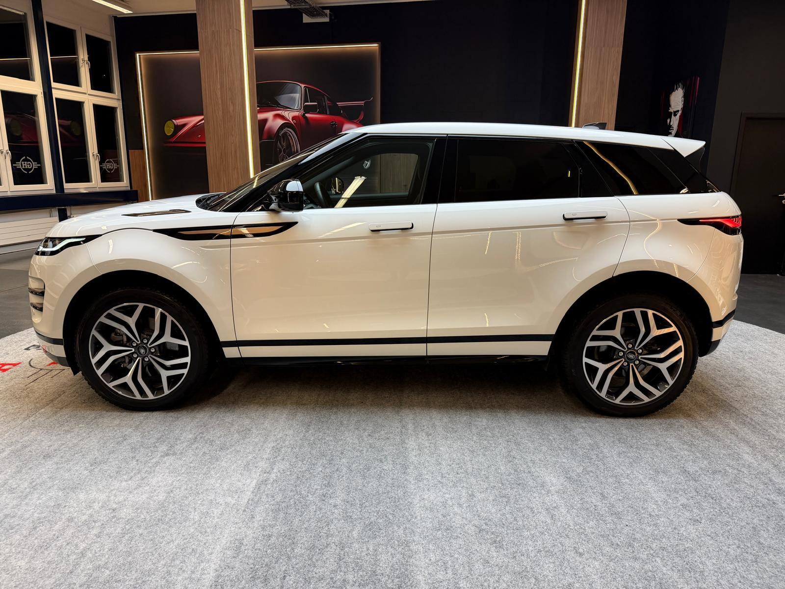 LAND ROVER Range Rover Evoque 2.0 D 200 R-Dynamic HSE-image-4