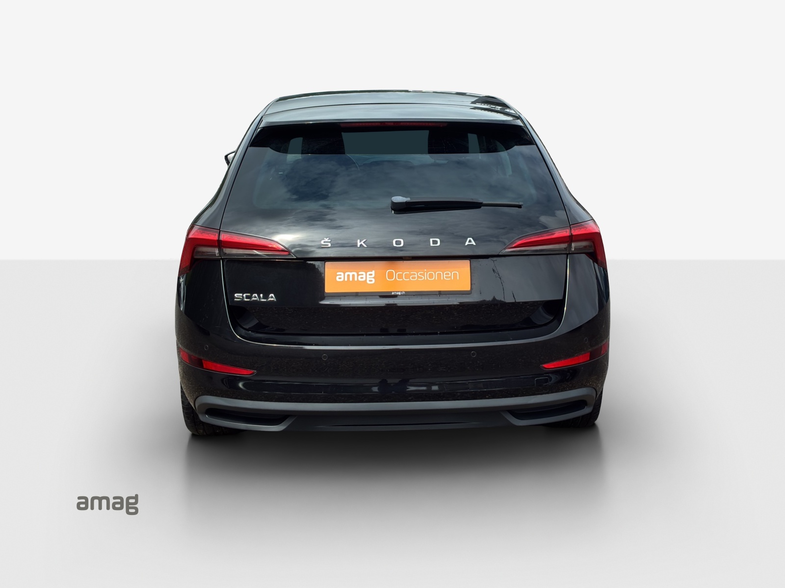 SKODA Scala 1.5 TSI ACT Style DSG-image-3