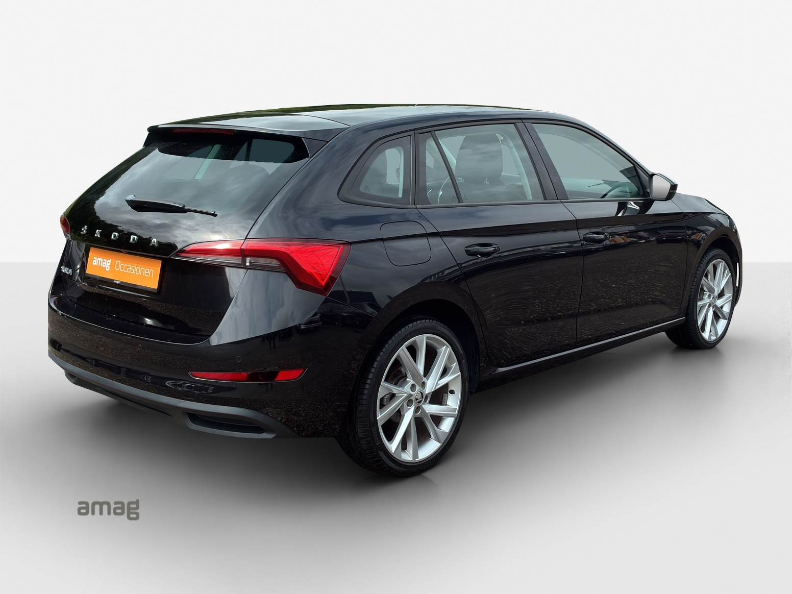 SKODA Scala 1.5 TSI ACT Style DSG-image-4