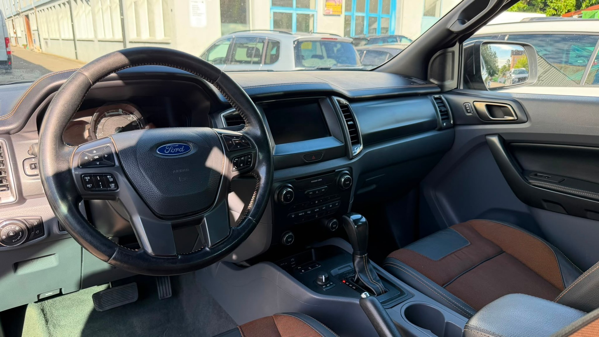 FORD Ranger Wildtrak 3.2 TDCi 4x4 A-image-5
