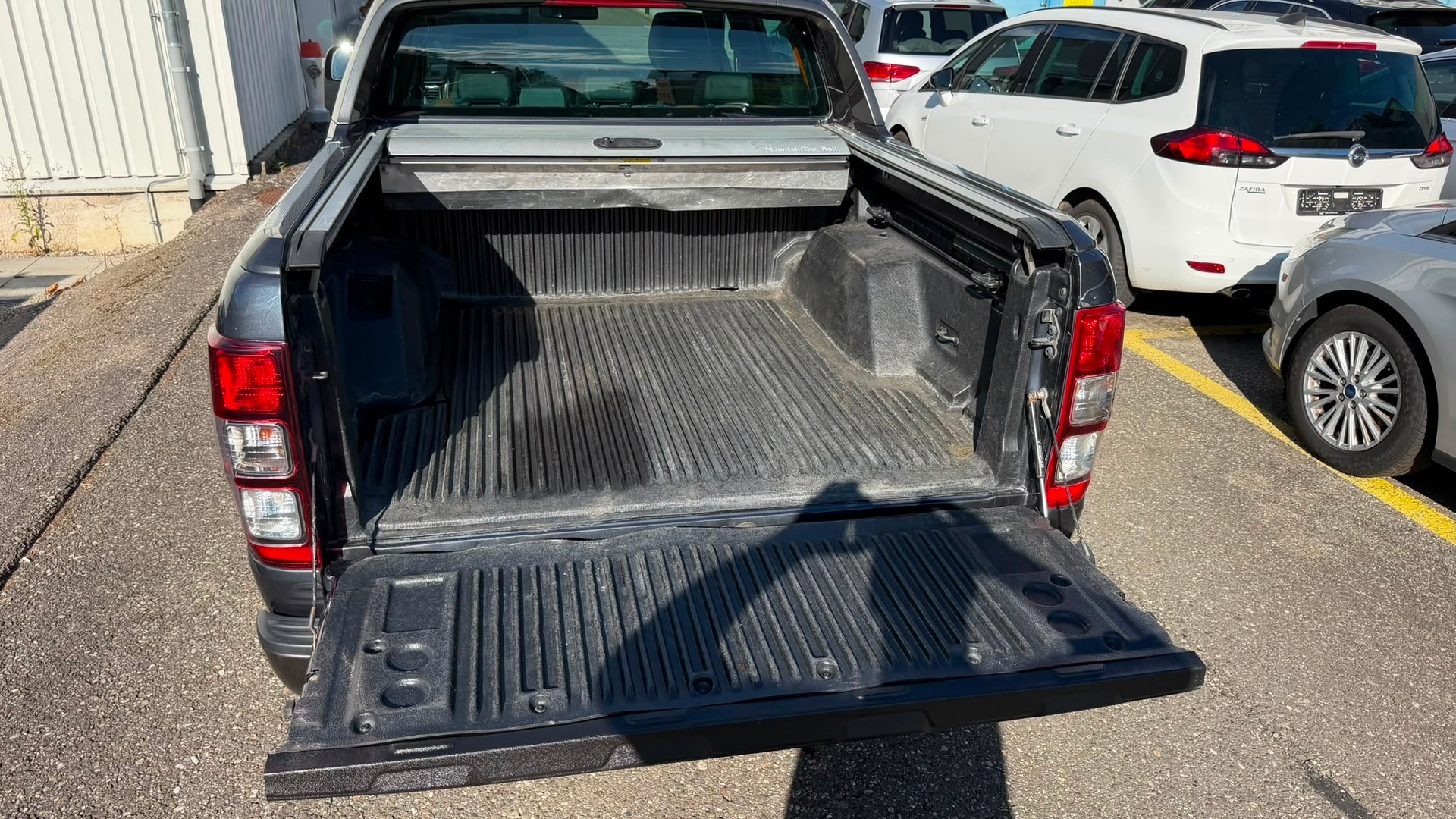 FORD Ranger Wildtrak 3.2 TDCi 4x4 A-image-7