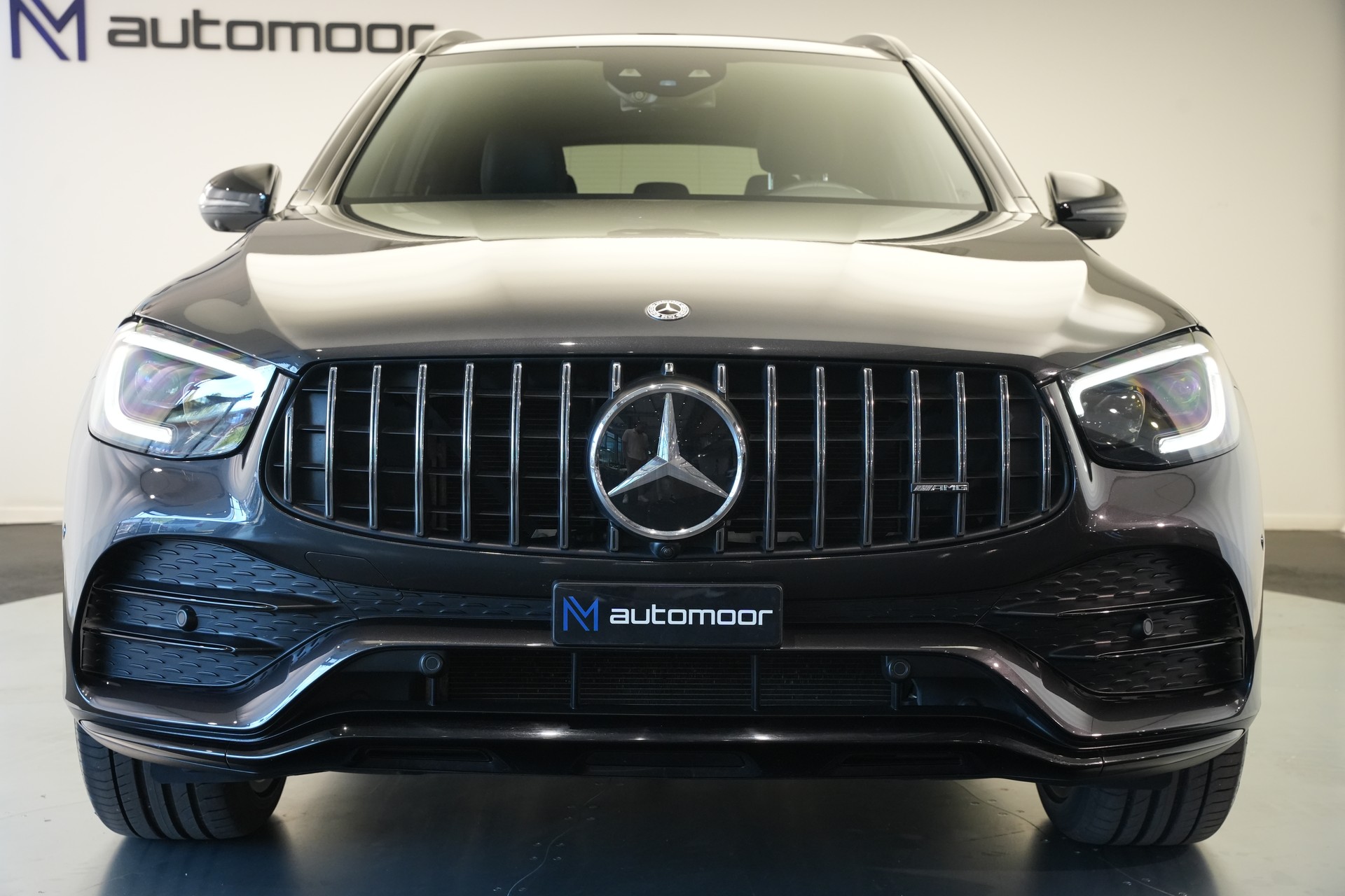 MERCEDES-BENZ GLC 43 AMG 4Matic 9G-Tronic *CH-FZ* *Pano* *Burmester* *HuD* *AHK*-image-45