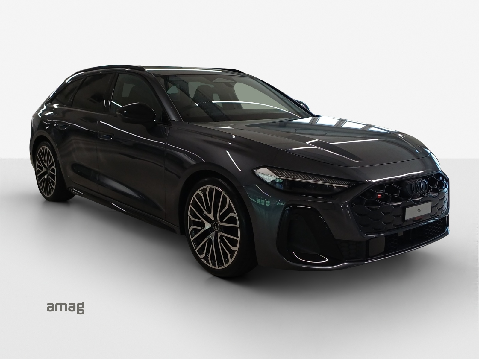 AUDI S5 Avant TFSI quattro S tronic-image-5
