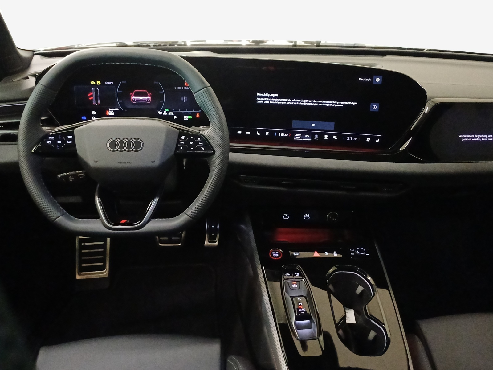 AUDI S5 Avant TFSI quattro S tronic-image-8