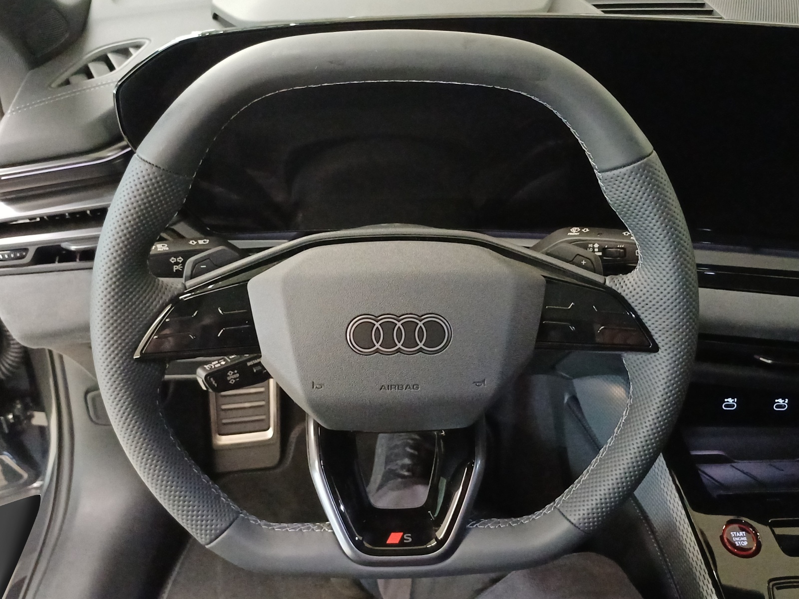 AUDI S5 Avant TFSI quattro S tronic-image-9