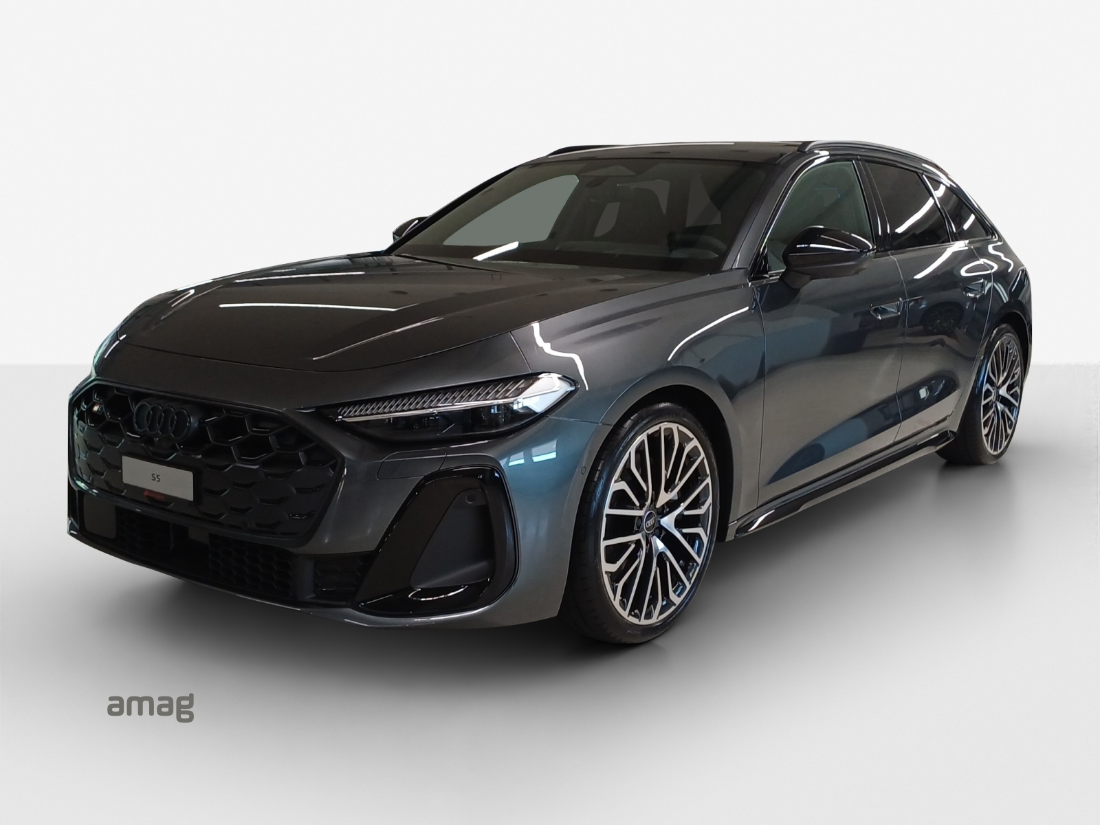 AUDI S5 Avant TFSI quattro S tronic