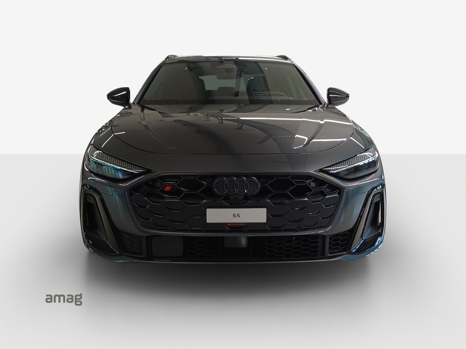 AUDI S5 Avant TFSI quattro S tronic-image-6