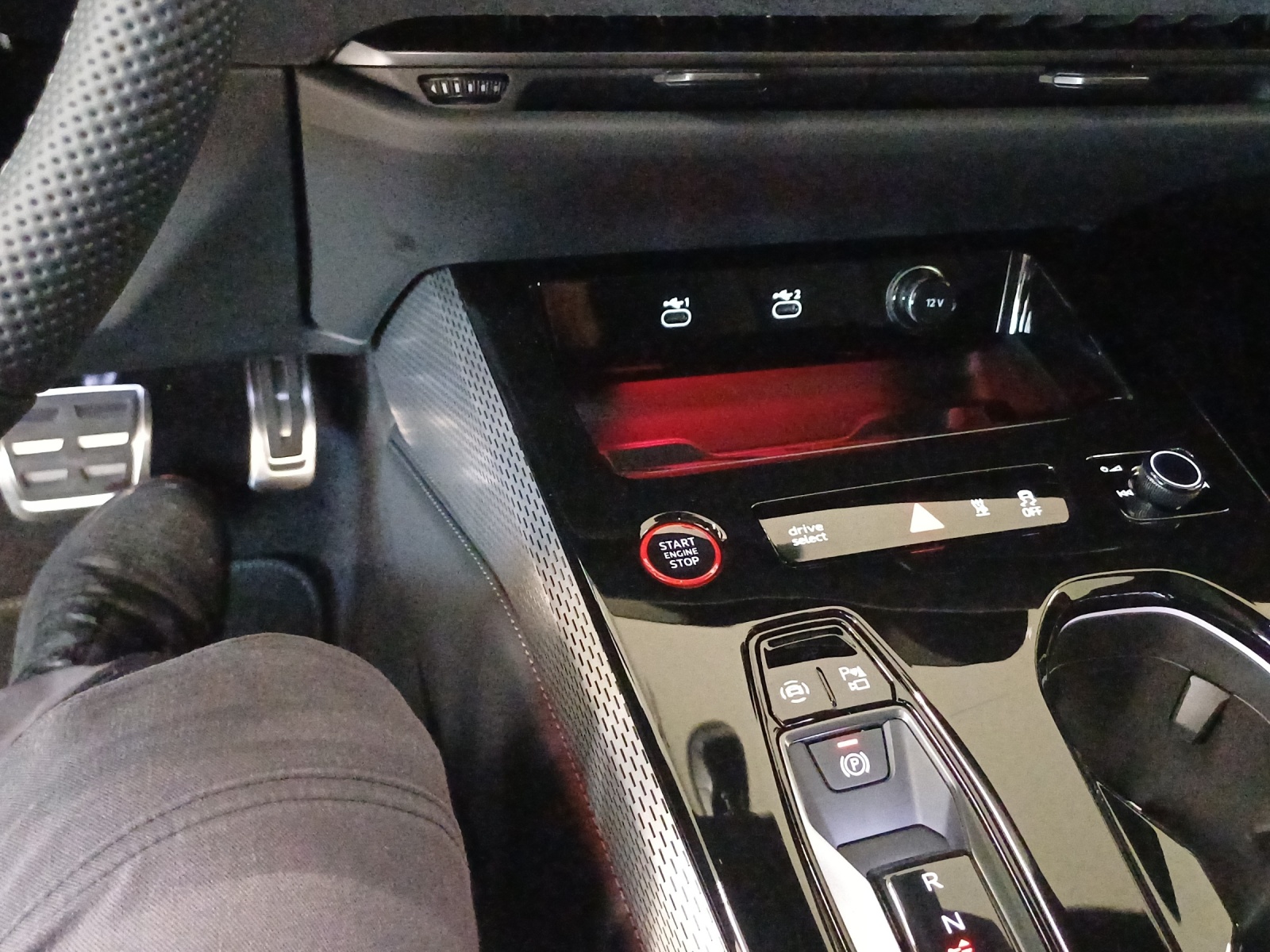 AUDI S5 Avant TFSI quattro S tronic-image-10