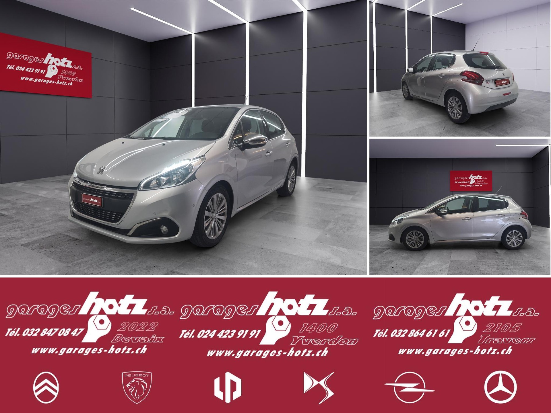 PEUGEOT 208 1.2 Allure-image-0