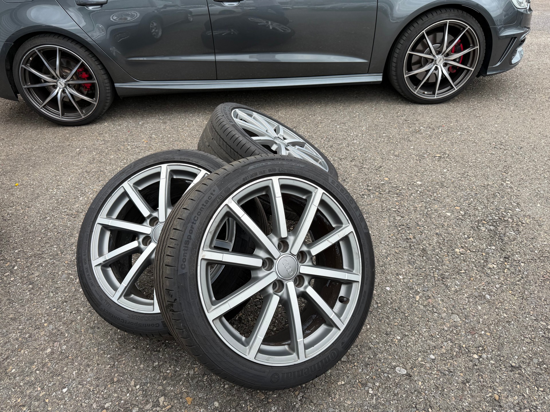 AUDI S3 Sportback 2.0 TFSI quattro S-tronic-image-6