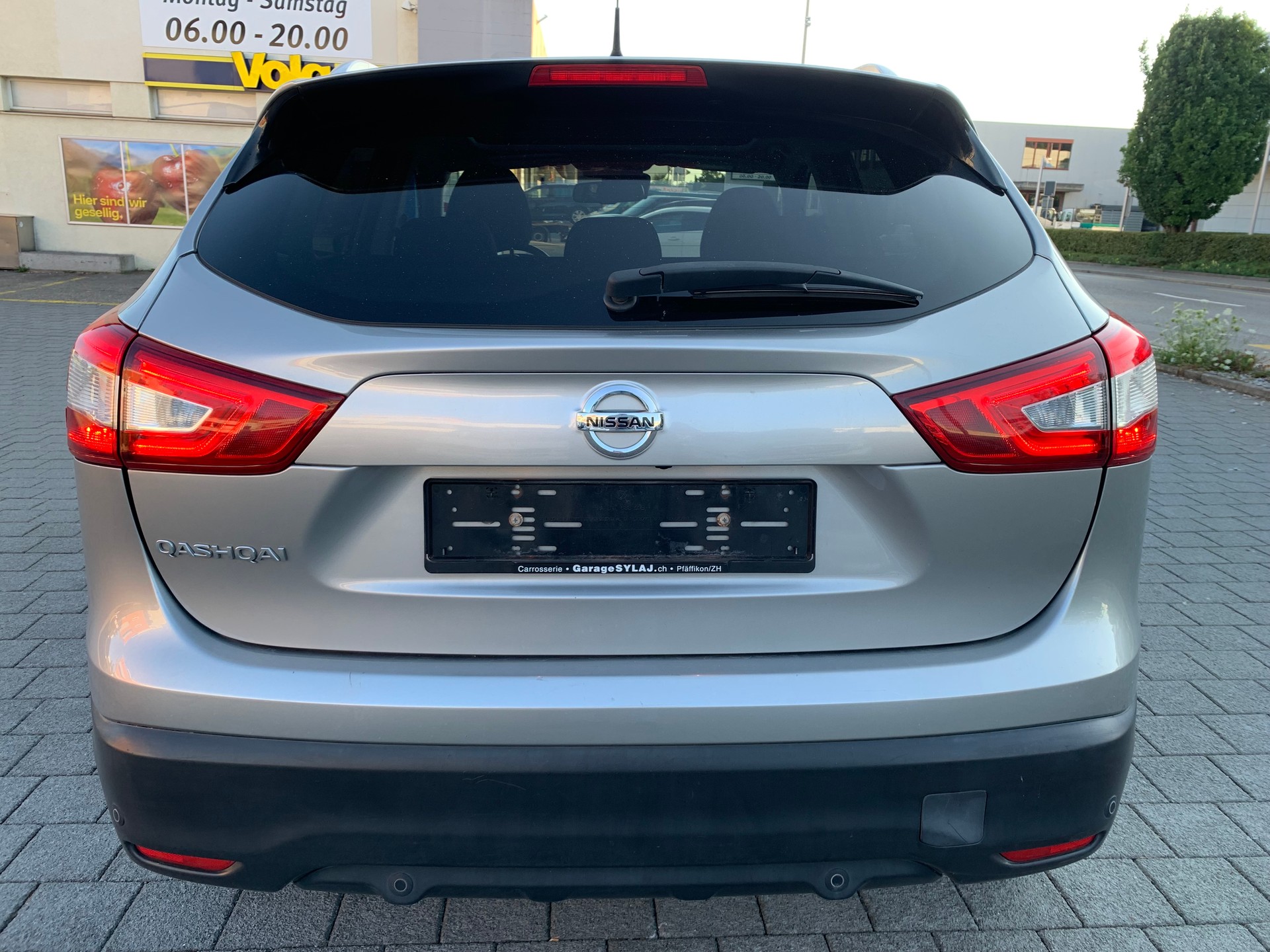 NISSAN Qashqai 1.5 dCi tekna-image-5
