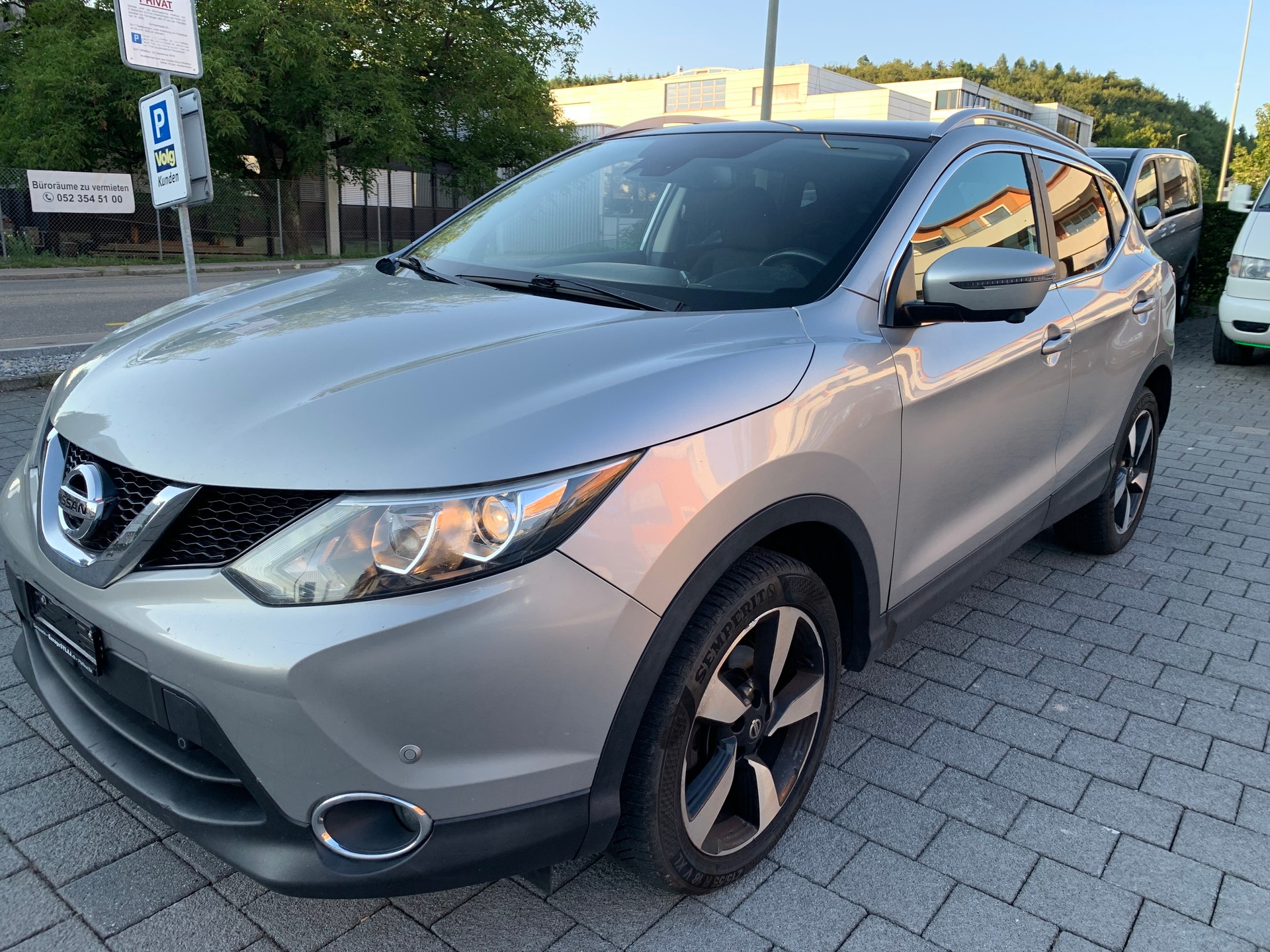 NISSAN Qashqai 1.5 dCi tekna-image-0