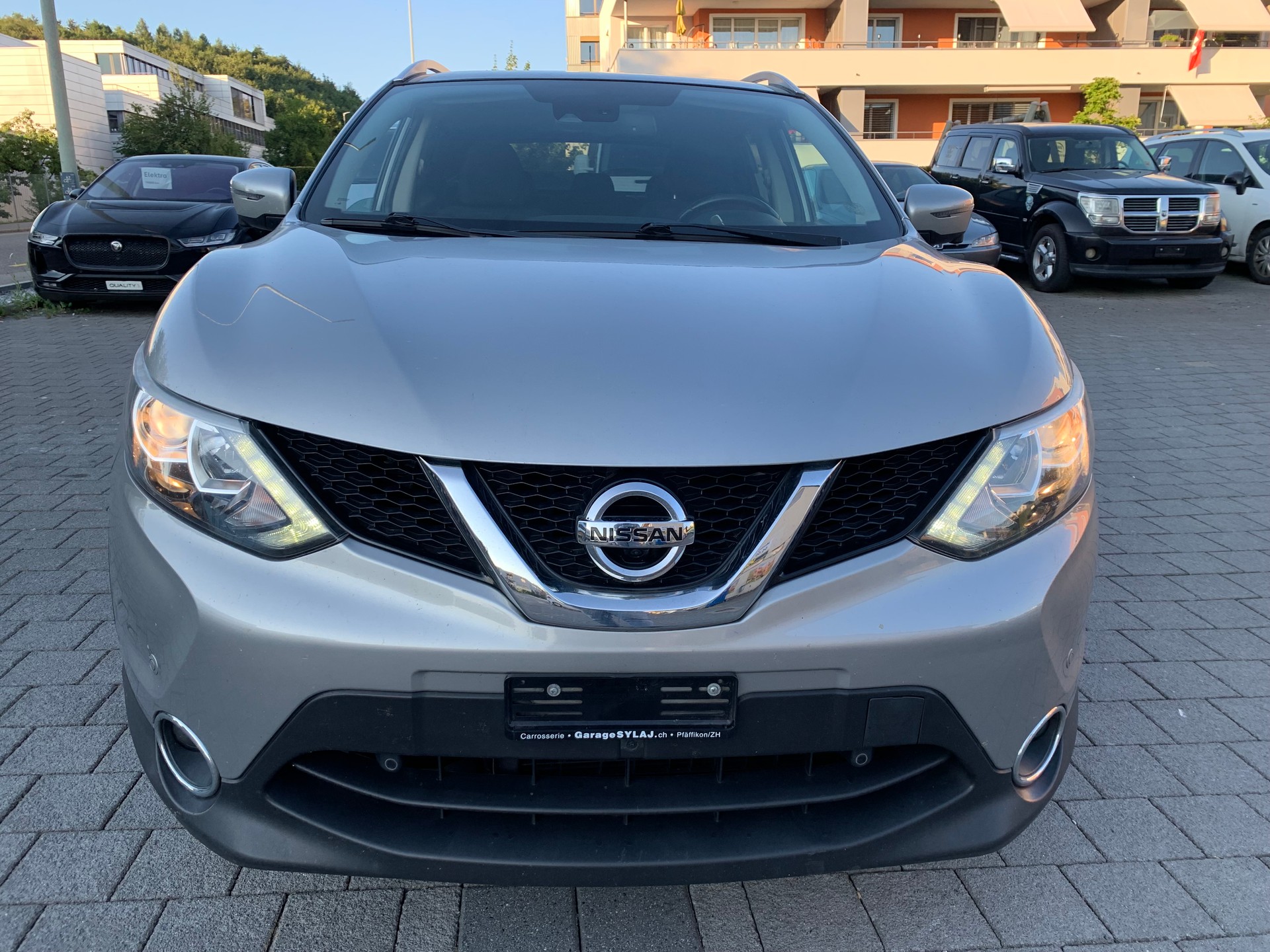 NISSAN Qashqai 1.5 dCi tekna-image-4